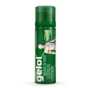 Gelol Aerosol 60 ML