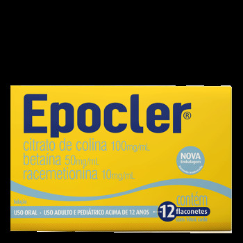 Epocler Abacaxi 12Flac 10ML (Hypera)