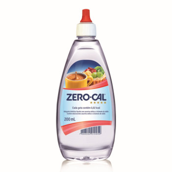 Adoc Zero Cal Líquido Sacarina 200ML