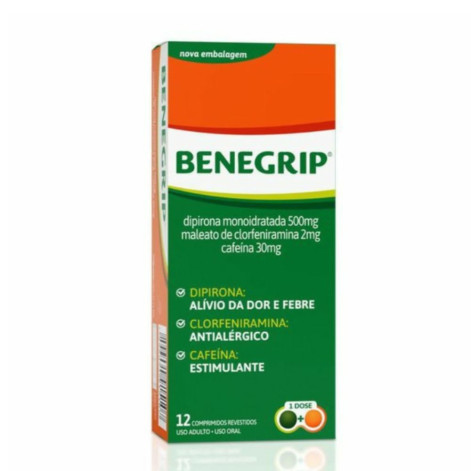 Benegrip Comp C/12 Comp