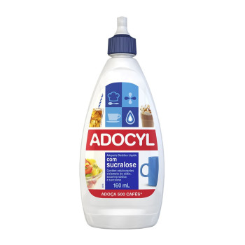 Adoc Adocyl Líquido Sucralose 160ML