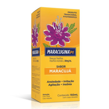 Maracugina Pi 84Mg C/150ML