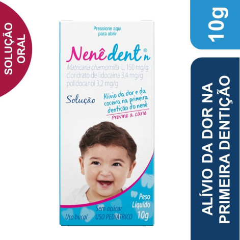 Nene Dental Gel 10Gr