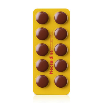 Neosaldina Analgésico 10 drágeas