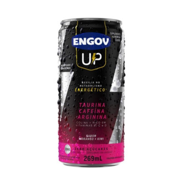 Energ Engov Up Morango E Kiwi 269ML