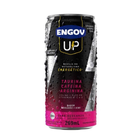 Energ Engov Up Morango E Kiwi 269ML