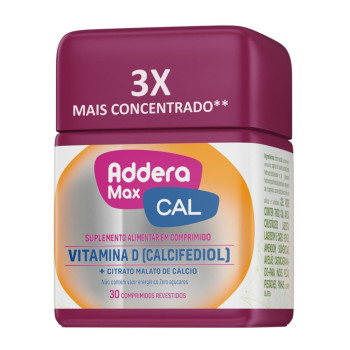 Addera Max Cal 30Cp