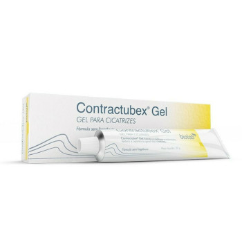 Contractubex Gel C/20 G
