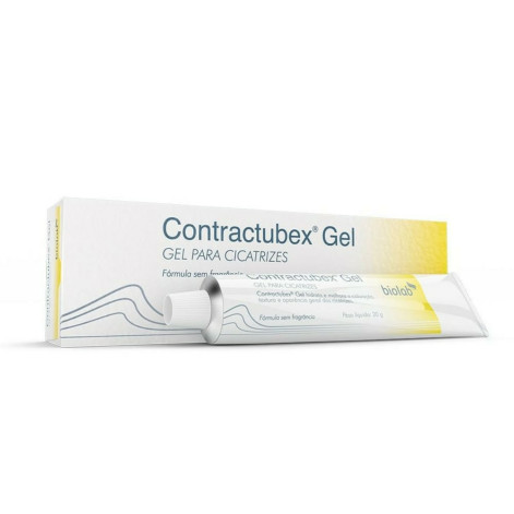 Contractubex Gel C/20 G