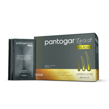 Pantogar Resist Silicio 10G C/30 Sch