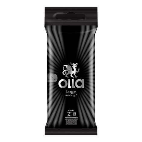 Camisinha Olla Large C/6 Un