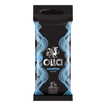 Preservativo Olla Sensitive 6 Unidades