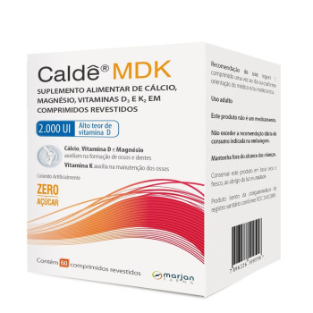 Calde Mdk 2000Ui C/ 60 Comp