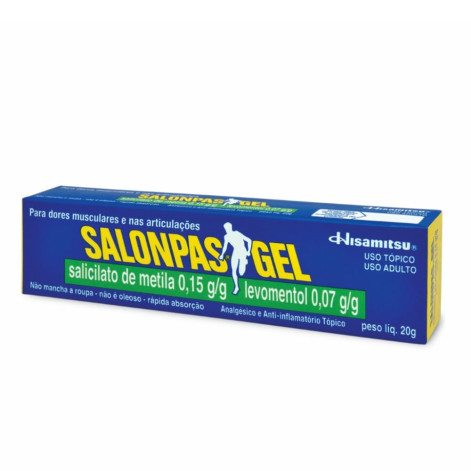 Salonpas Gel 20G