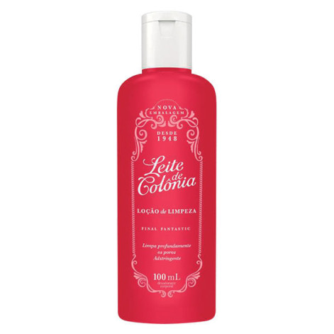 Leite De Colonia Final Fantastic 100ML