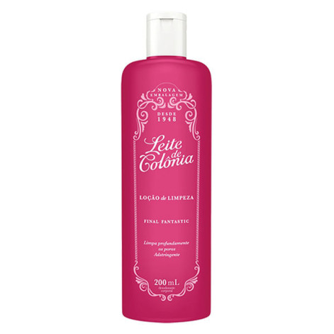 Leite De Colonia Final Fantastic 200ML