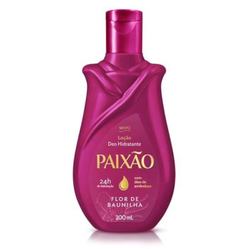 Hid Corp Paixao Flor De Baunilha 200ML