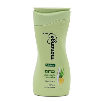 Hid Corp Monange Detox 200ML