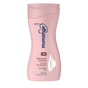 Hid Corp Monange Normal Algodao 200ML