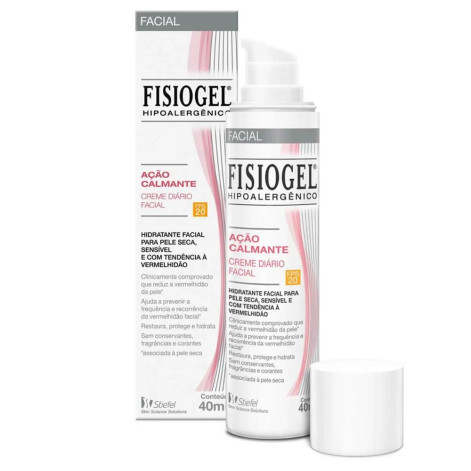 Fisiogel Ai Creme Facil Diario Ac Acne
