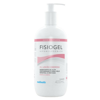 Fisiogel Ai Loc Crem 400ML