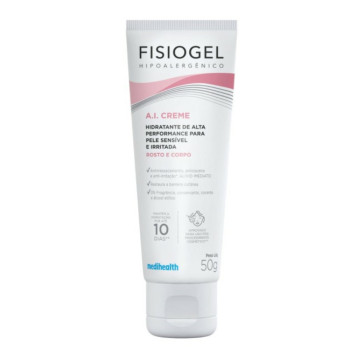 Fisiogel Ai Creme 50G Creme