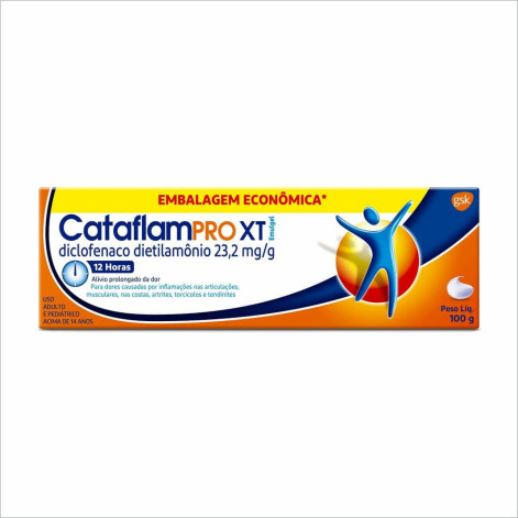 Cataflam Pro Xt Emulgel 23