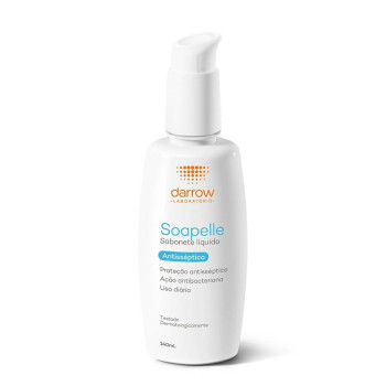 Soapelle Sabonete Liquido 140ML