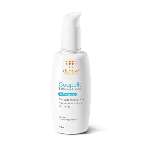 Soapelle Sabonete Liquido 140ML