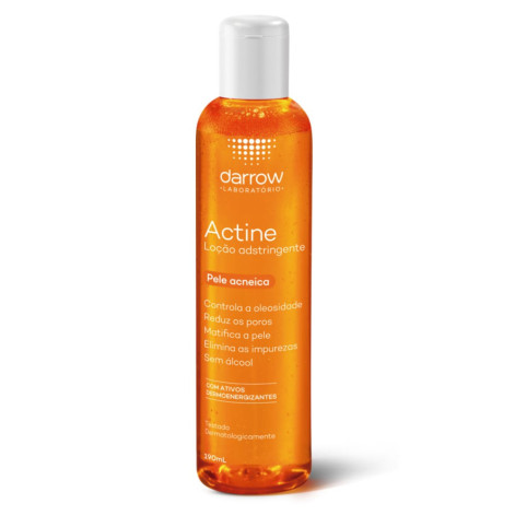 Actine Locao Adstrigente 190ML