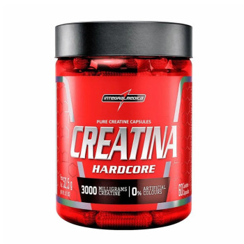 Creatina Integralmédica 60 Cápsulas