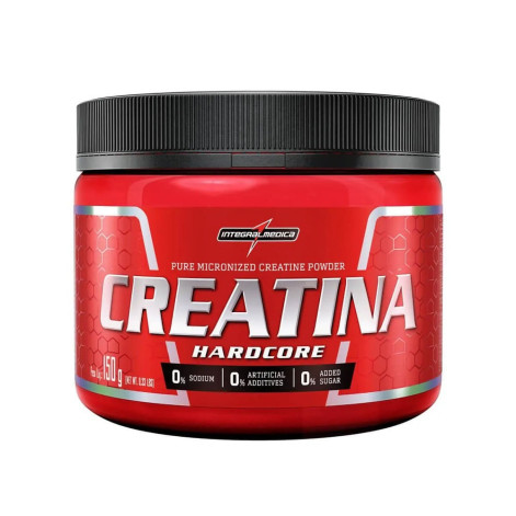 Creatina Pure Integralmedica 150G