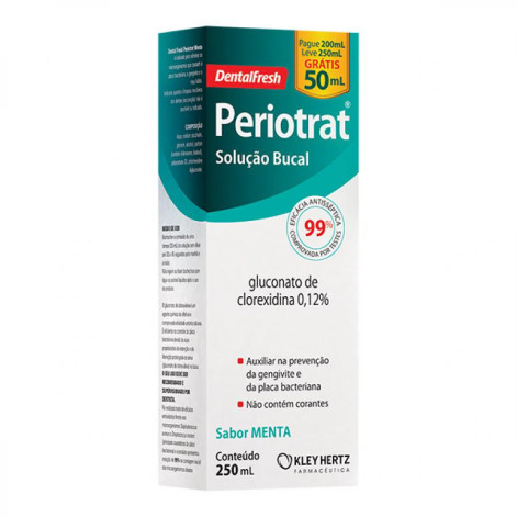 Periotrat C/Alcool C/250ML