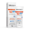 Protetor Solar Facial Helioderm 3 em 1 Fps50 50g