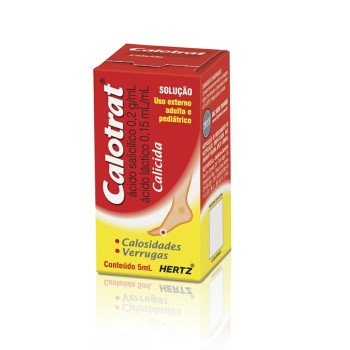 Calotrat Sol Topica C/ 5 ML