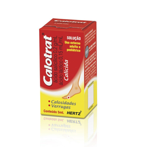Calotrat Sol Topica C/ 5 ML