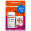 Protetor Solar Helioderm Fps30 200ml + Kids Color Cheirinho De Uva Fps30 120ml Protetor Solar Helioderm Fps30 200ml + Kids Color Cheirinho De Uva Fps30 120ml