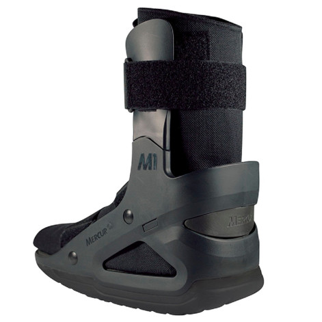 Bota Imobilizadora M1 Curta G Preto