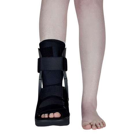 Bota Imobilizadora M1 Curta G Preto