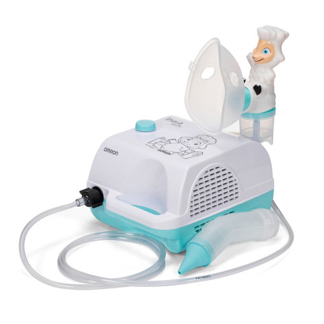 Aparelho Inalador Omron Inalakids