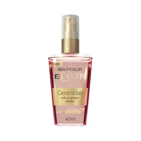 Elixir Beauticolor Ceramidas 40ML