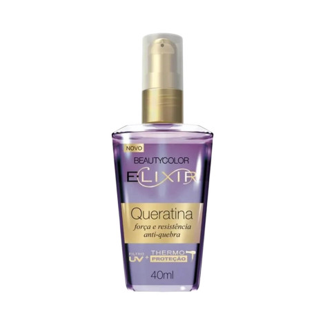 Elixir Beautycolor Queratina 40ML