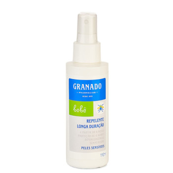 Repelente Ganado Bebe Pele Sens 110ML