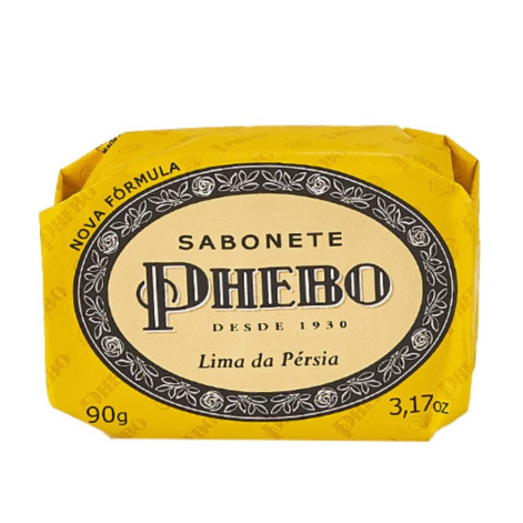 Sabonete em Barra Phebo Lima Da Persia 90G