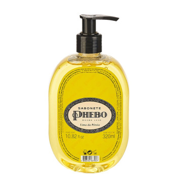 Sabonete Líquido Phebo Lima Da Persia 320ML