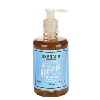 Sabonete Líquido Glic Ganado Trad 300ML