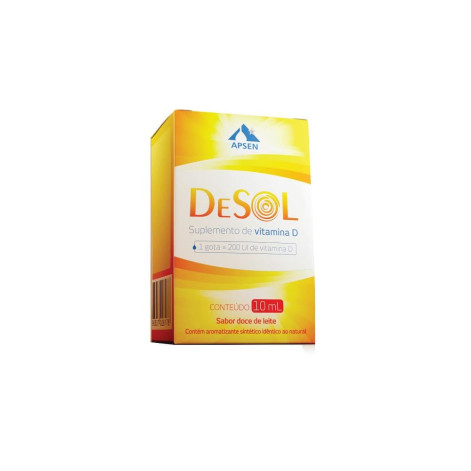 Desol Gotas C/10ML