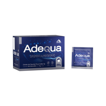 Suplemento Alimentar Adequa 1000Mg 30 Sachês de 7G