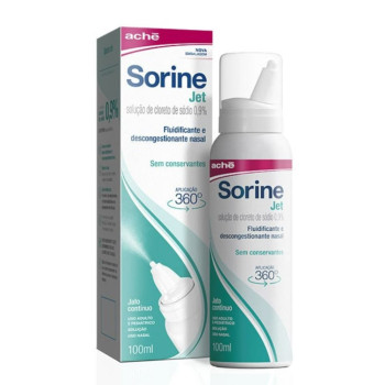 Sorine Ssc 360º C/100 ML