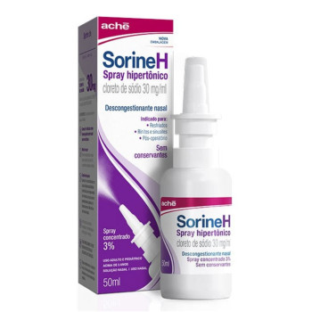 Sorine H 3% C/50ML